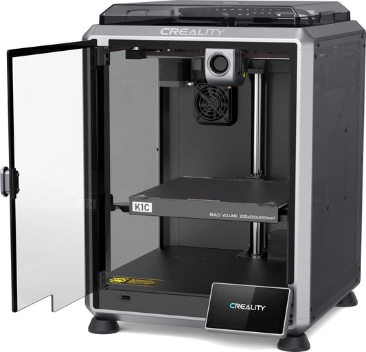 Creality K1C Carbon 3D-Drucker (wie neu, Ausstellungsstück, refurbished)