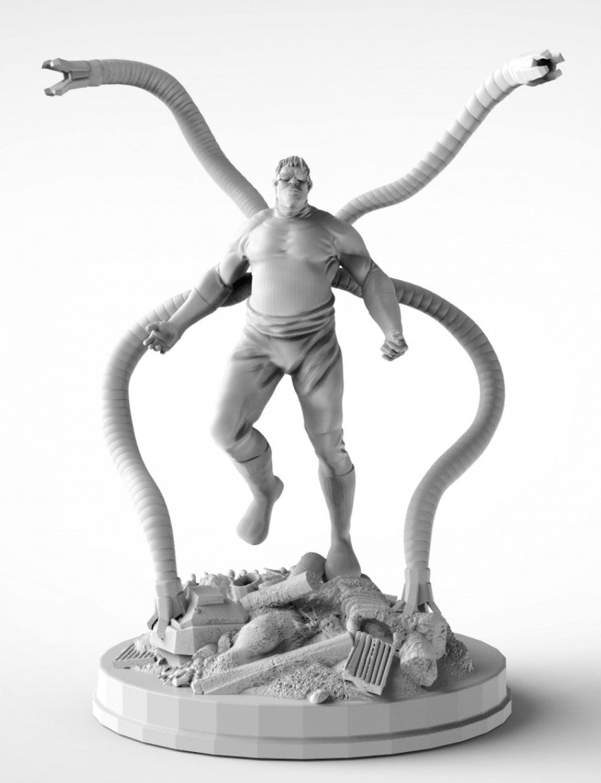 Doctor Octopus Figur