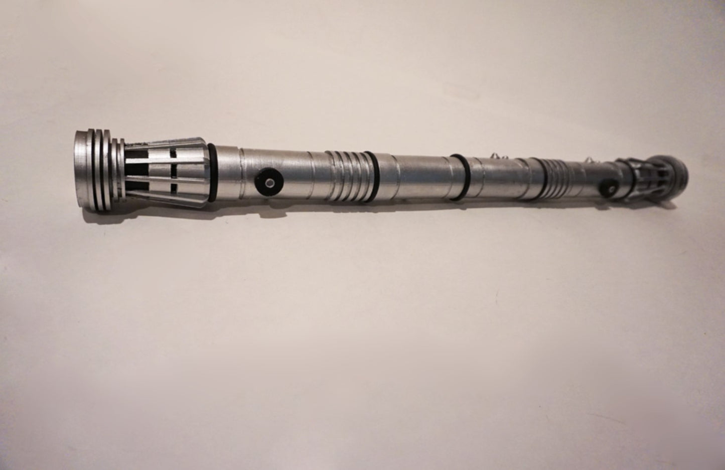 Darth Mauls Lichtschwertgriff Star Wars (mit Ständer)