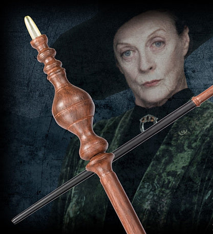 Harry Potter Minerva McGonagall Zauberstab