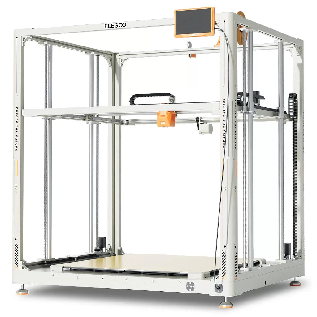 Elegoo Orangestorm Giga Großer 3D-Drucker (Ausstellungsstück, wie neu)
