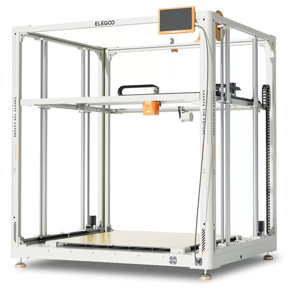 Elegoo Orangestorm Giga Großer 3D-Drucker (Ausstellungsstück, wie neu)