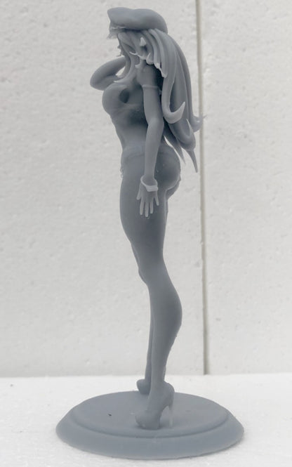 Capcom Hot Girl Figur