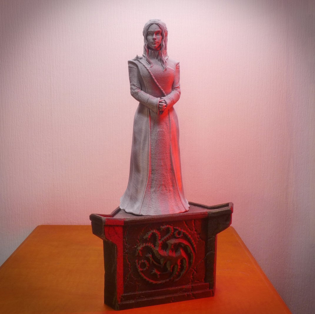 Daenerys Targaryen Game Of Thrones Figur 20 cm