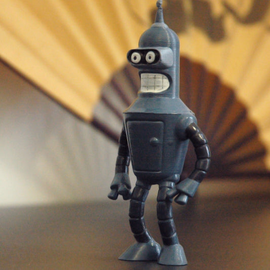 Bender Futurama Figür 15 Cm