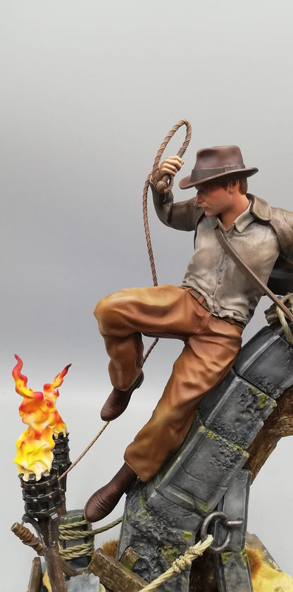 Indiana Jones Abenteuerfigur 25 cm
