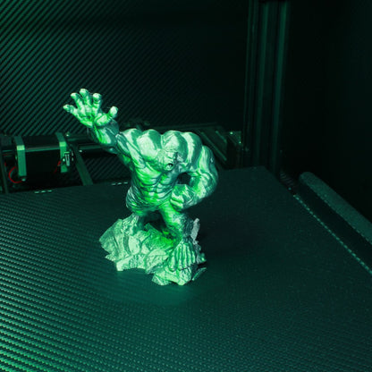 Mutiger Hulk Figur 13 Cm
