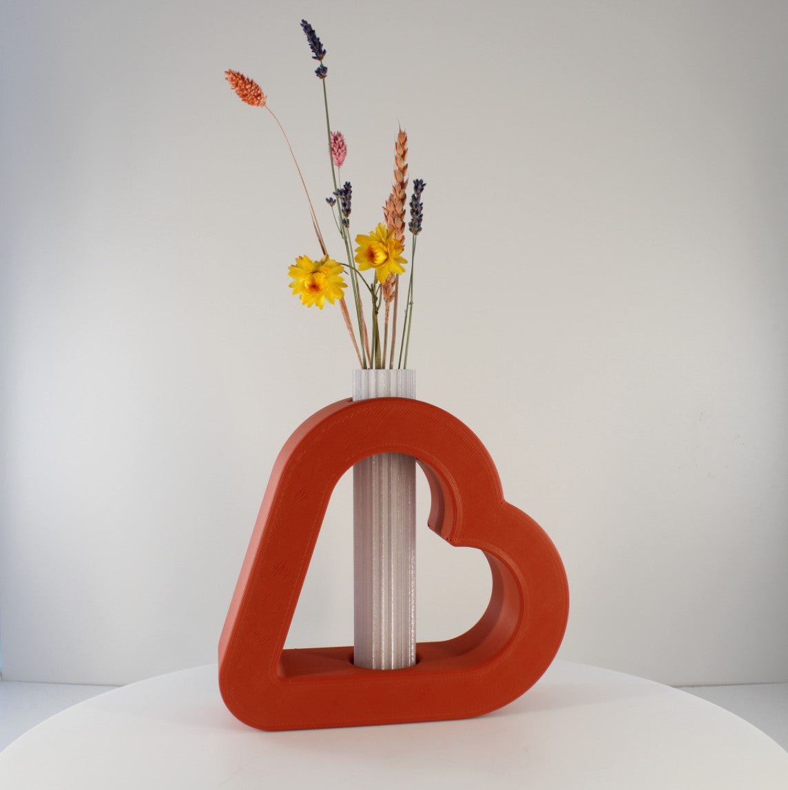 Heart Modern Vase