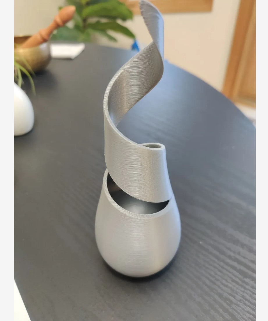 Ombré Dekorative Moderne Vase
