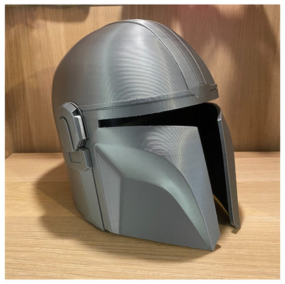 Der Mandalorianer Helm Maske