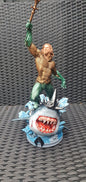 Aquaman Herrscher von Atlantis Bemalte Figur 35 CM (Mega Größe