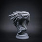 Kristall-Drachen-Figur
