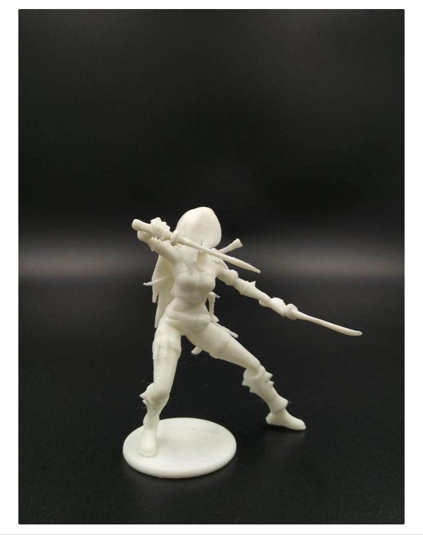 Katarina Champion-Figur