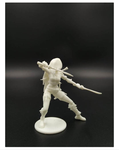 Katarina Champion-Figur