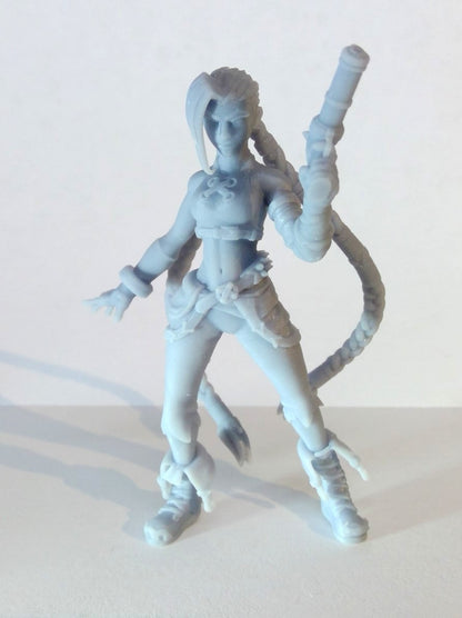 Arcane Jinx Champion Figur