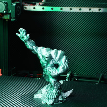 Mutiger Hulk Figur 13 Cm