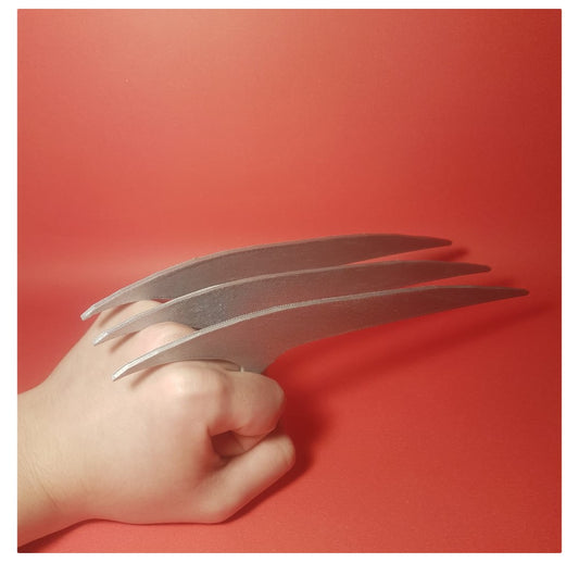 Wolverine Claw Set Left Right Pair