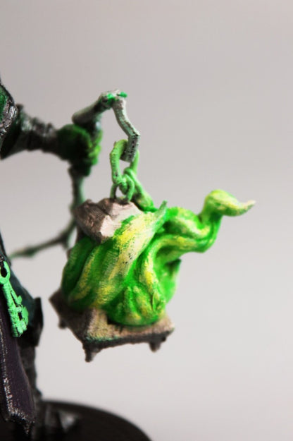 Thresh Klassische bemalte Figur 20 cm (Große Größe)
