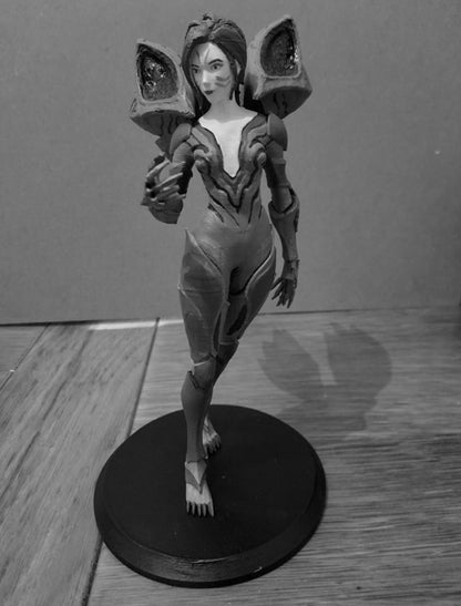 Kaisa Champion-Figur