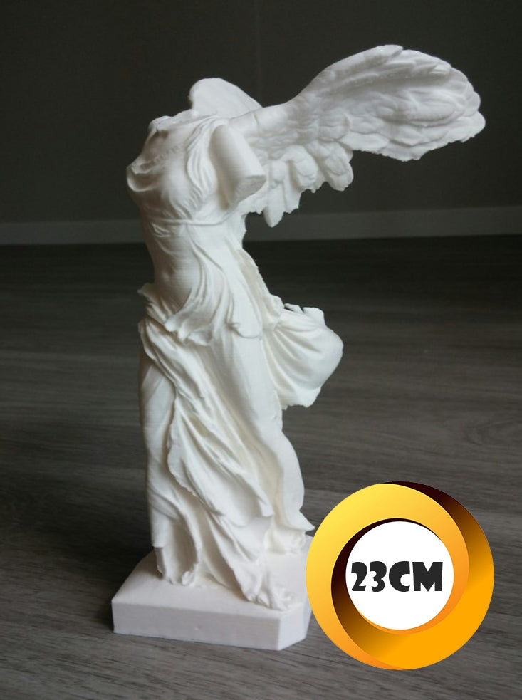 Zaferflügel Büste 23 cm Wings Of Victory