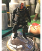 Batman Death Stroke Bemalte Figur 20 cm