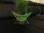 Yoda Vase 10 cm