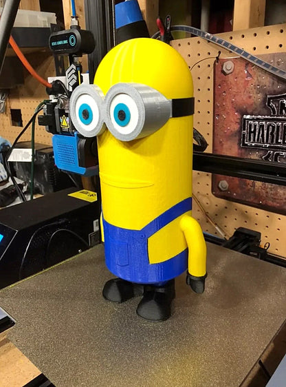 Minion Kevin Spielfigur 15 cm (Große Größe)