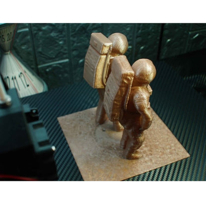 Apollo Astronauten Büste (Doppel)