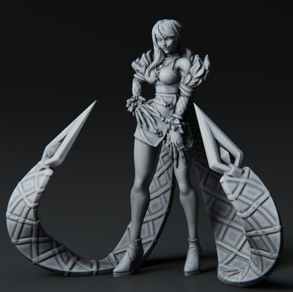 Kda Evelynn Champion Figur