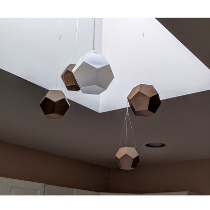 Origami Moderne Pendelleuchte (EINZELN/1 STÜCK)