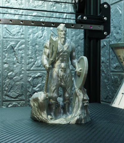 Viking-Barbarenfigur 17 cm