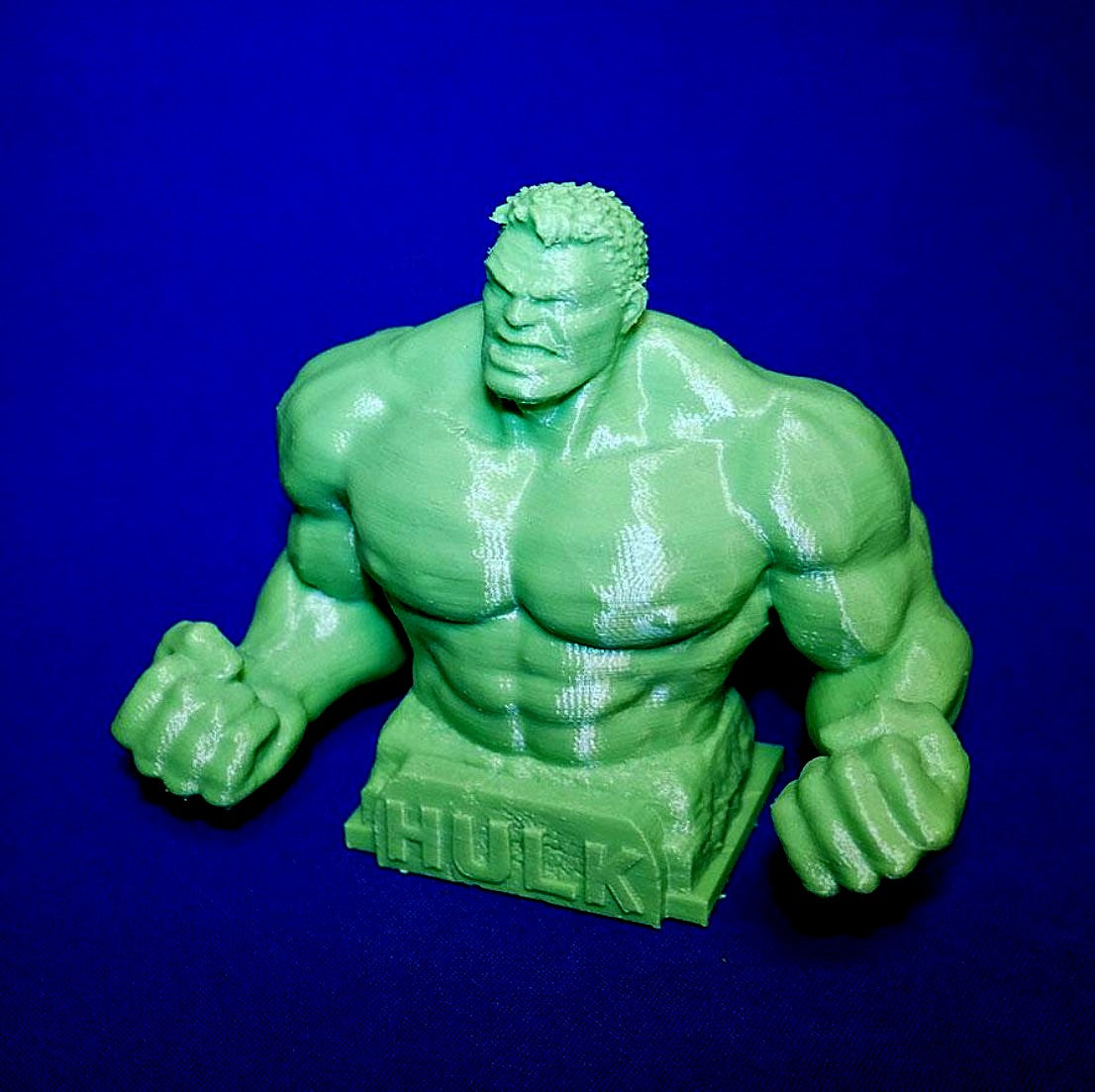 Destruktive Hulk Büste 10 cm