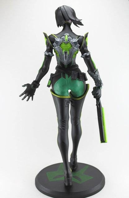 Valorant Viper Lackierte Figur