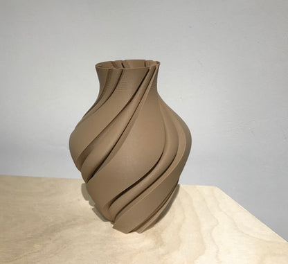 Kappadokische dekorative moderne Vase 18 cm