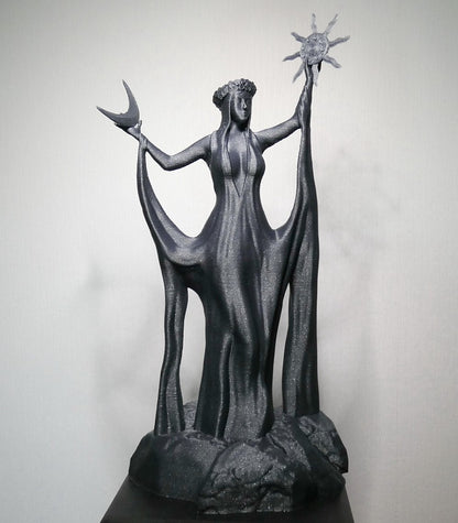 Azuras Schrein Elder Scrolls Figur 15 cm
