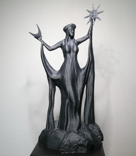 Azura's Shrine Elder Scrolls Figür 15 Cm