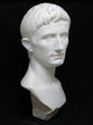 Augustus Büste 15 cm römischer Kaiser