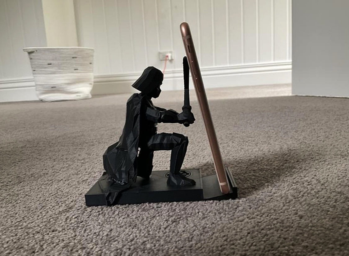 Star Wars Darth Vader Handyhalter