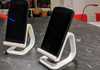 Wiederaufladbarer Telefonständer