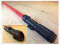 Sith-Lichtschwert Star Wars Beweglich ausklappbar (Ohne Licht)