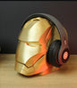 Ironman Helm Kopfhörer-Ständer Dekor
