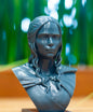 Daenerys Targaryen Büste Figur Game Of Thrones 13 cm (Ultra HD Details)