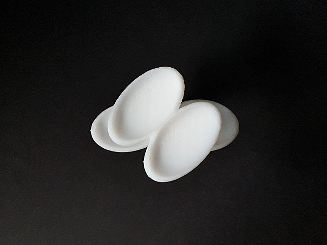 Dekoratives 4er-Teelichthalter-Set 15 cm