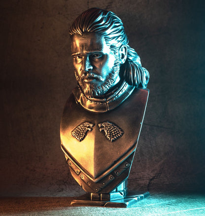 Game Of Thrones Jon Snow Figur 15cm