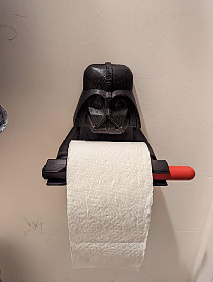 Darth Vader Toilettenpapierhalter