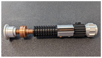Obi-Wan Kenobi Lichtschwertgriff Star Wars