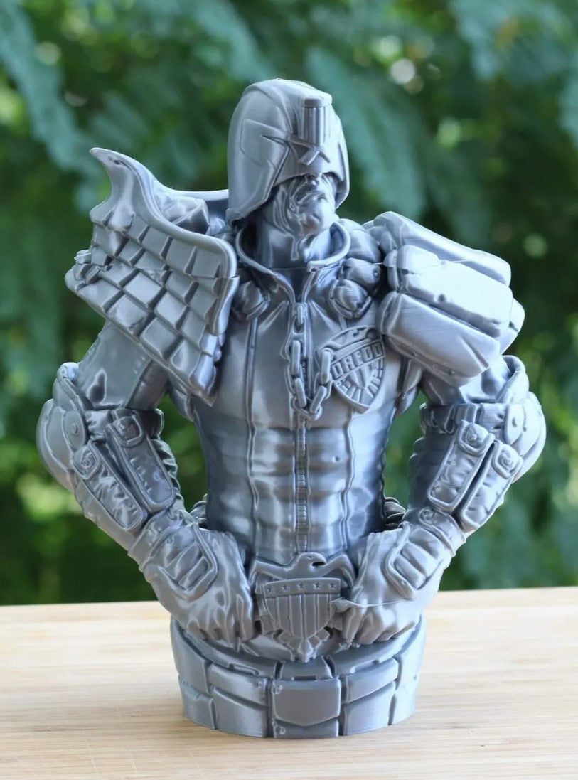 Judge Dredd Figur