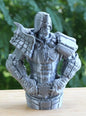 Judge Dredd Figur