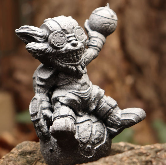 Ziggs Şampiyon Biblo