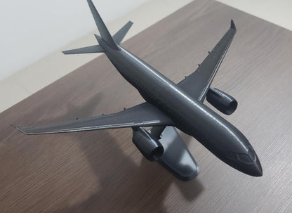 Airbus A220 Modellflugzeug (Große Ausführung)